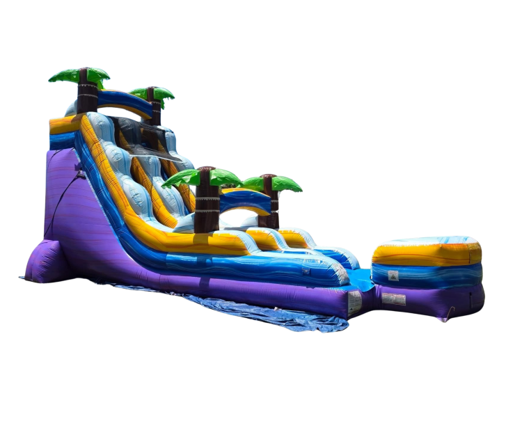 Water Slides